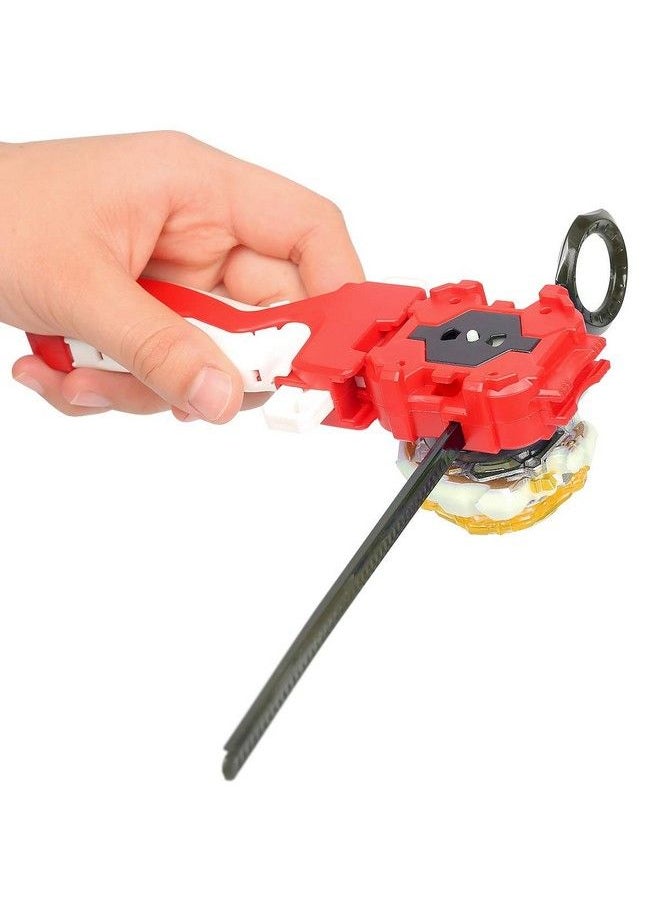 Ingooood Launcher And Grip Burst Gyro Starter String Launcher(Right Launcher)  - Image 4