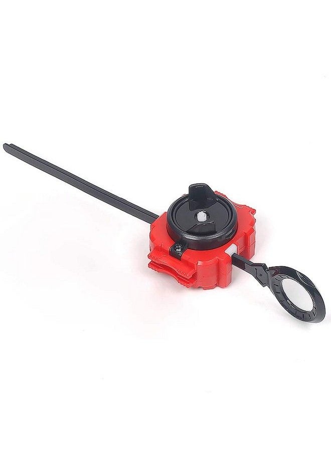 Ingooood Launcher And Grip Burst Gyro Starter String Launcher(Right Launcher)  - Image 5