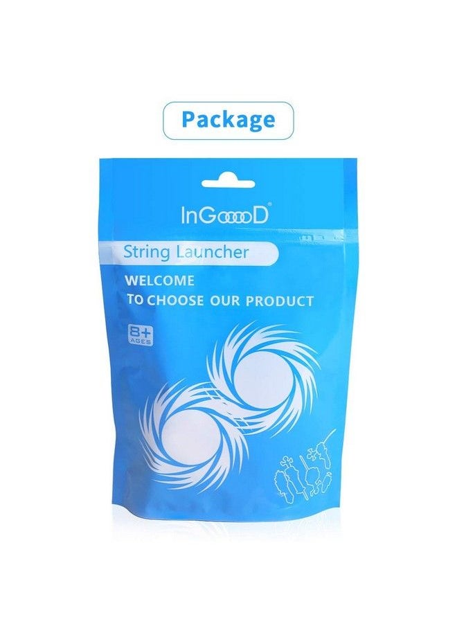 Ingooood - Launcher And Grip Burst Gyro Starter String Launcher(Right Launcher) - Image 1
