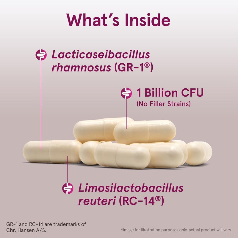 Jarrow Formulas FemDophilus Vaginal Probiotics 1 Billion CFU With 2 ScienceBacked Strains Dietary Supplement For Vaginal  Urinary Tract Support 60 Capsules Up to a 60 Day Supply ShelfStable - Image 3