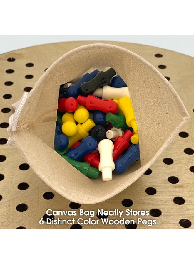 CHH 17" Jumbo Chinese Checker - Image 3