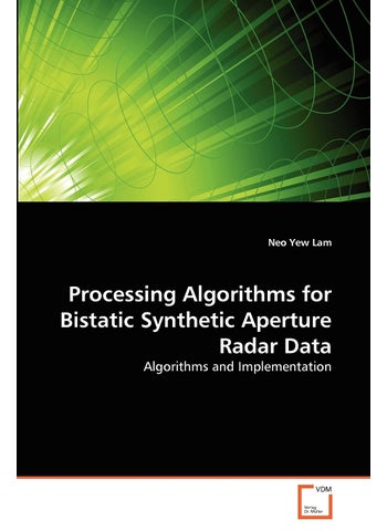 Processing Algorithms for Bistatic Synthetic Aperture Radar Data - pzsku/Z6C9C4AE8811A70B5D0CEZ/45/1749123320/3abdd74c-a55a-4adf-bb7e-1113514e49ab