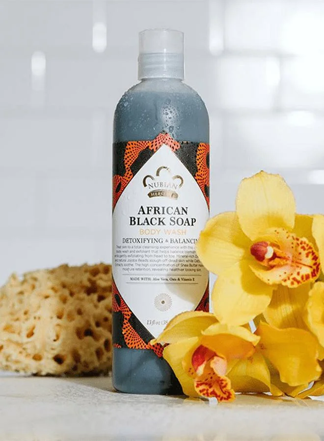 Nubian Heritage African Black Nubian Heritage Body Wash