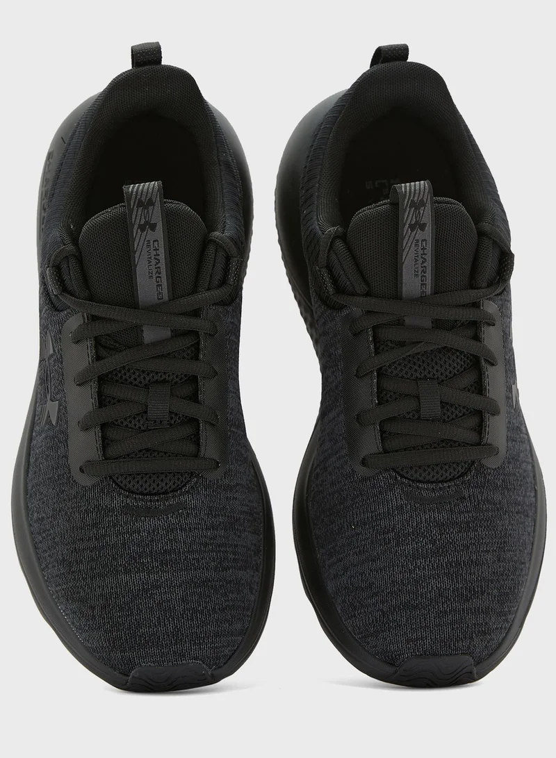 UNDER ARMOUR Charged Revitalize Sneakers