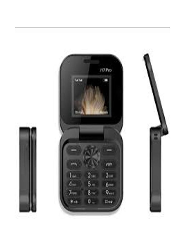 alimoto - 2024 New Mini Flip Mobile Phone 2 SIM Card Small Display Foldable Cell - Image 1