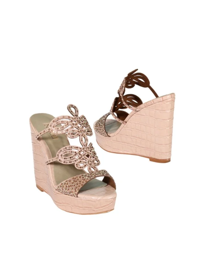 نيكولي Women's Luxury Embellished