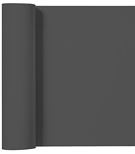 Siser EasyWeed Heat Transfer Vinyl HTV for T-Shirts 12 Inches by 3 Feet Roll (Charcoal Gray) - Image 5