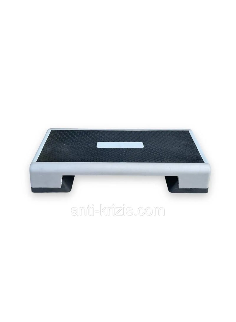 MDBuddy Adjustable Aerobic Stepper - Your perfect partner for cardio and fitness training - Image 2