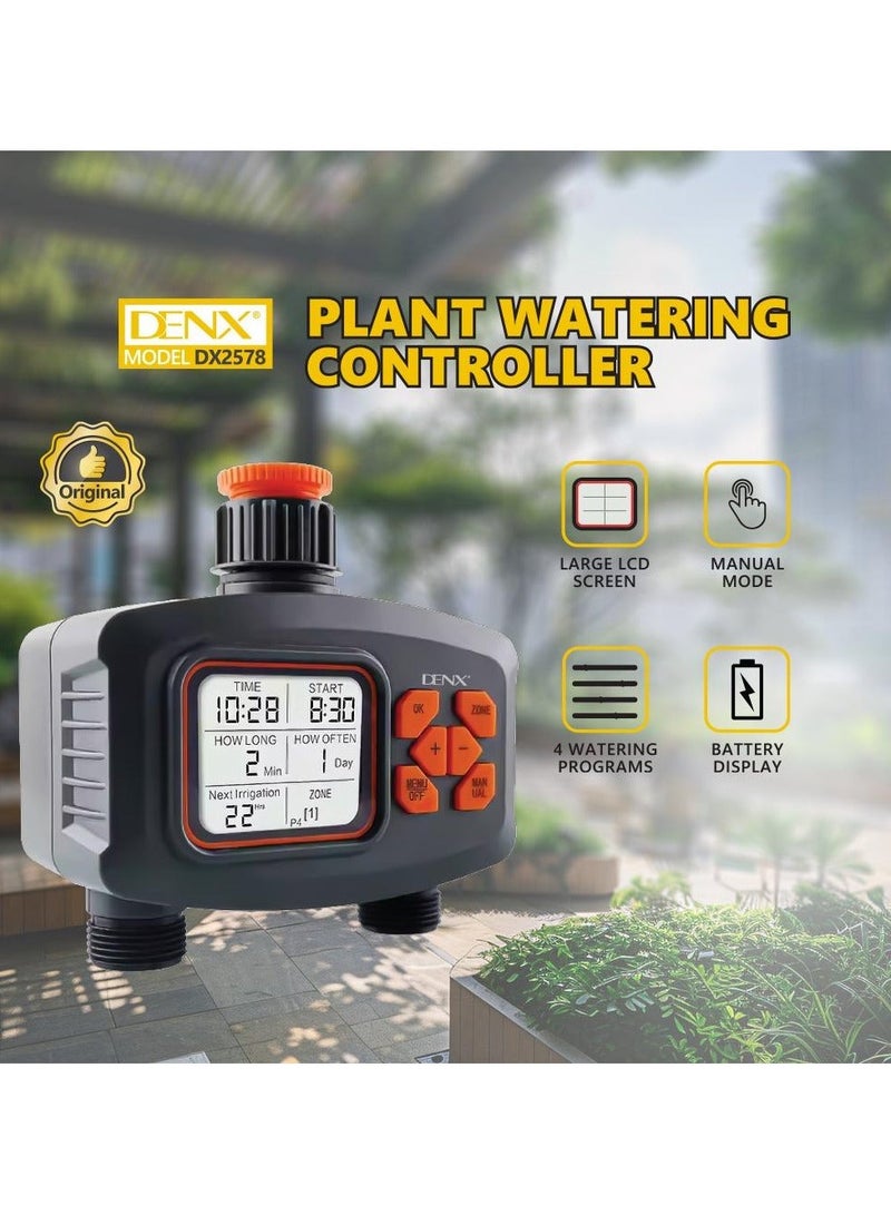 Denx Automatic Plant Watering Controller - Image 5