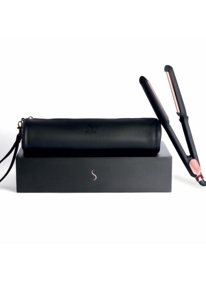 شوش مكواة فرد الشعر الجيل الرابع - Image 1