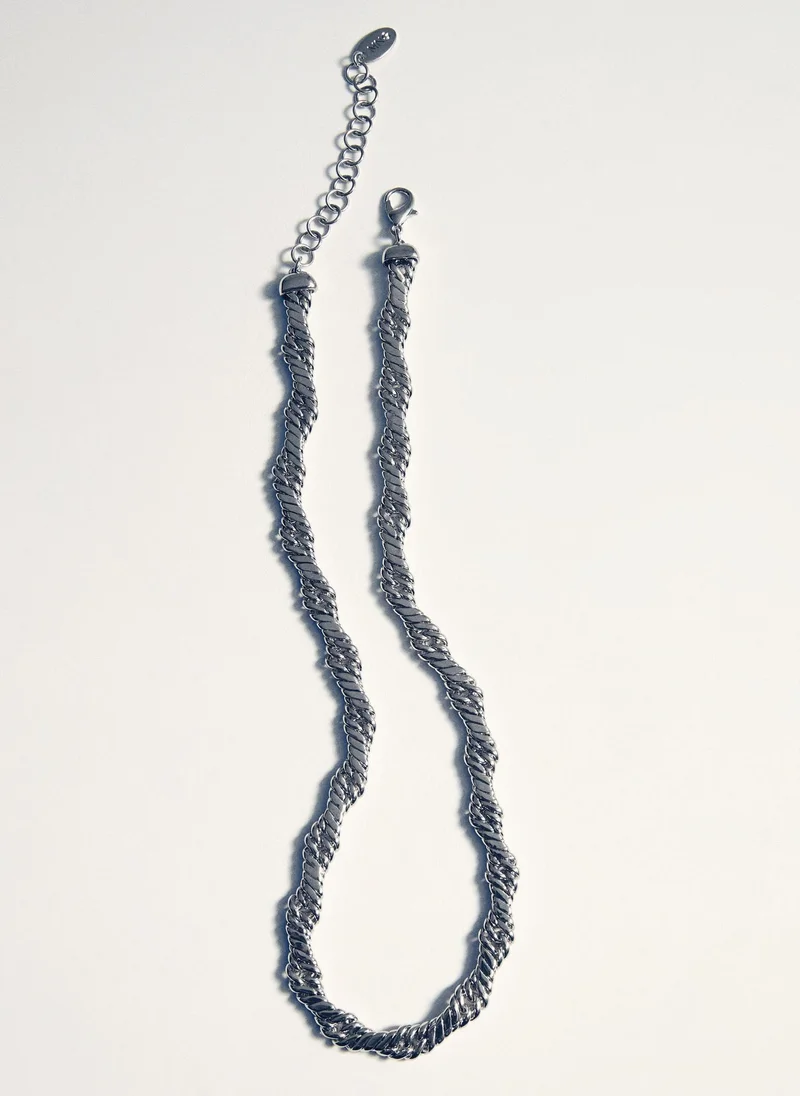 مانجو Link Chain Necklace