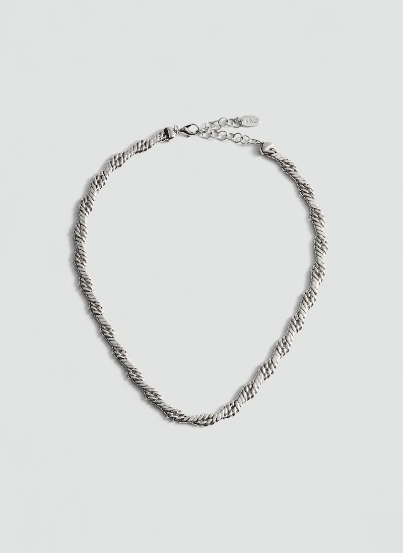 مانجو Link Chain Necklace