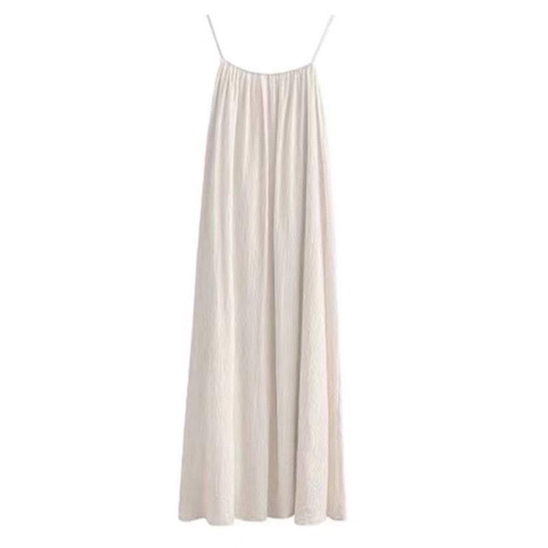 Sexy Camisole Nightgown with Built-in Pads, Summer 2024 New Style - Image 4