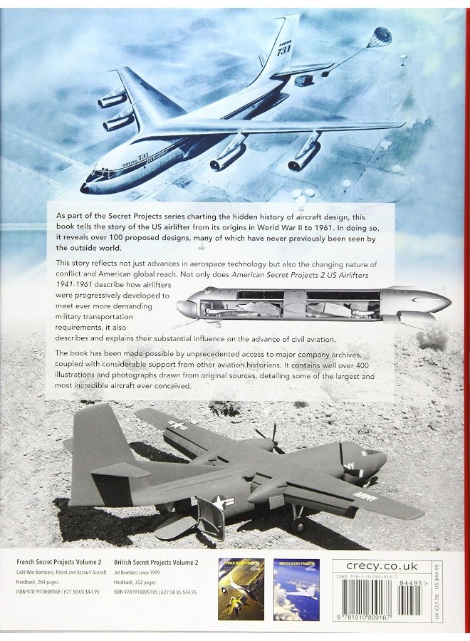 American Secret Projects 2: Airlifters - Image 2