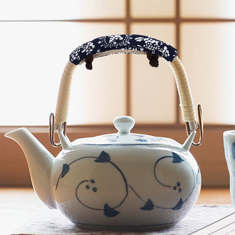 🍳 غطاء مقبض إبريق عازل للحرارة من ألوان متنوعة مع تصميم متين لعشاق الطهي - Image 4