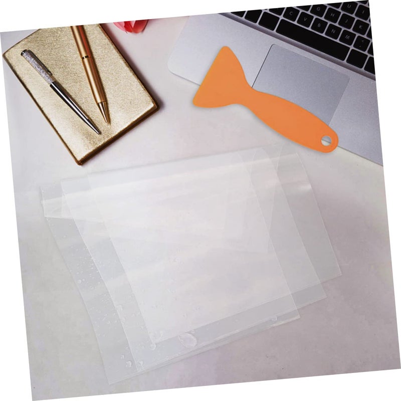 3 Sets FEP Release Film And Non Stick Scraper Cleaning Kit For 3D Printers - Image 4