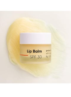 Spf 30 Lip Balm With Ceramides & Hyaluronic Acid | Lip Protection & Nourishment | For Women & Men | 8 Gm, Off White - pzsku/Z6C9D3D1ACF9382C78110Z/45/_/1732946945/fc88890f-4ec9-4afb-b95d-0e47a9ec64a4