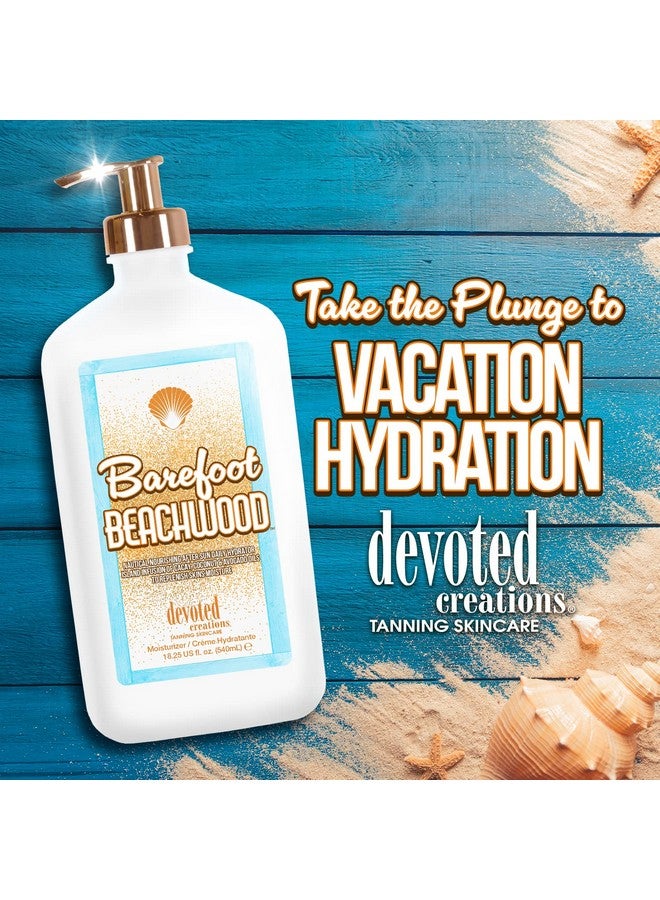 Devoted Creations Barefoot Beachwood All Day Body Moisturizer - Image 4