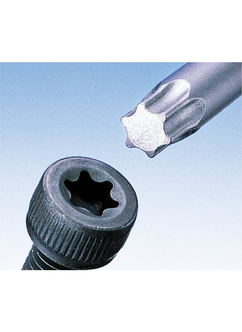 Alveta 1/4" S2 Tx 25x200mm Bits  - Image 5