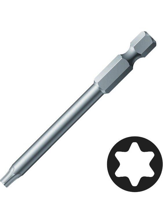 Alveta 1/4" S2 Tx 25x200mm Bits  - Image 2