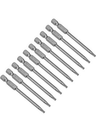 Alveta 1/4" S2 Tx 25x200mm Bits  - Image 4