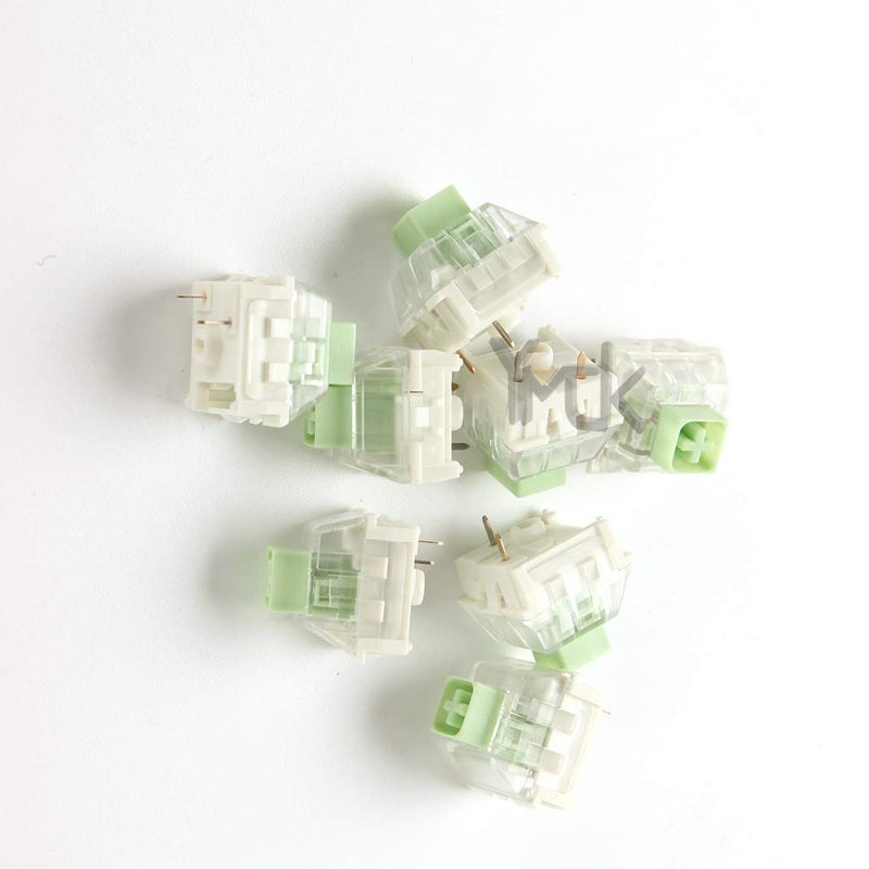 KAILH Wholesales Kailh Box Royal Navy Blue Jade Pink Heavy Box 3 pin Switches IP56 Water-Proof Compatible Cherry MX Switches - Image 3