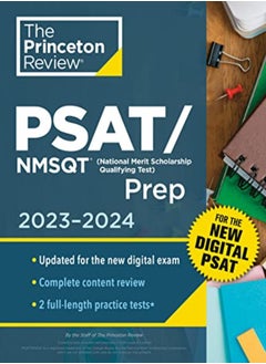 Princeton Review PSAT/NMSQT Prep, 2023-2024