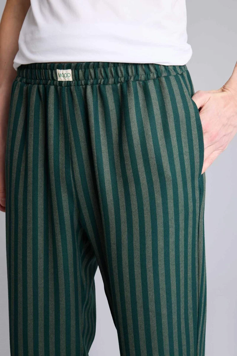 Defacto  Regular Fit Long Flannel Pajama Pants for Men | Best Price UAE