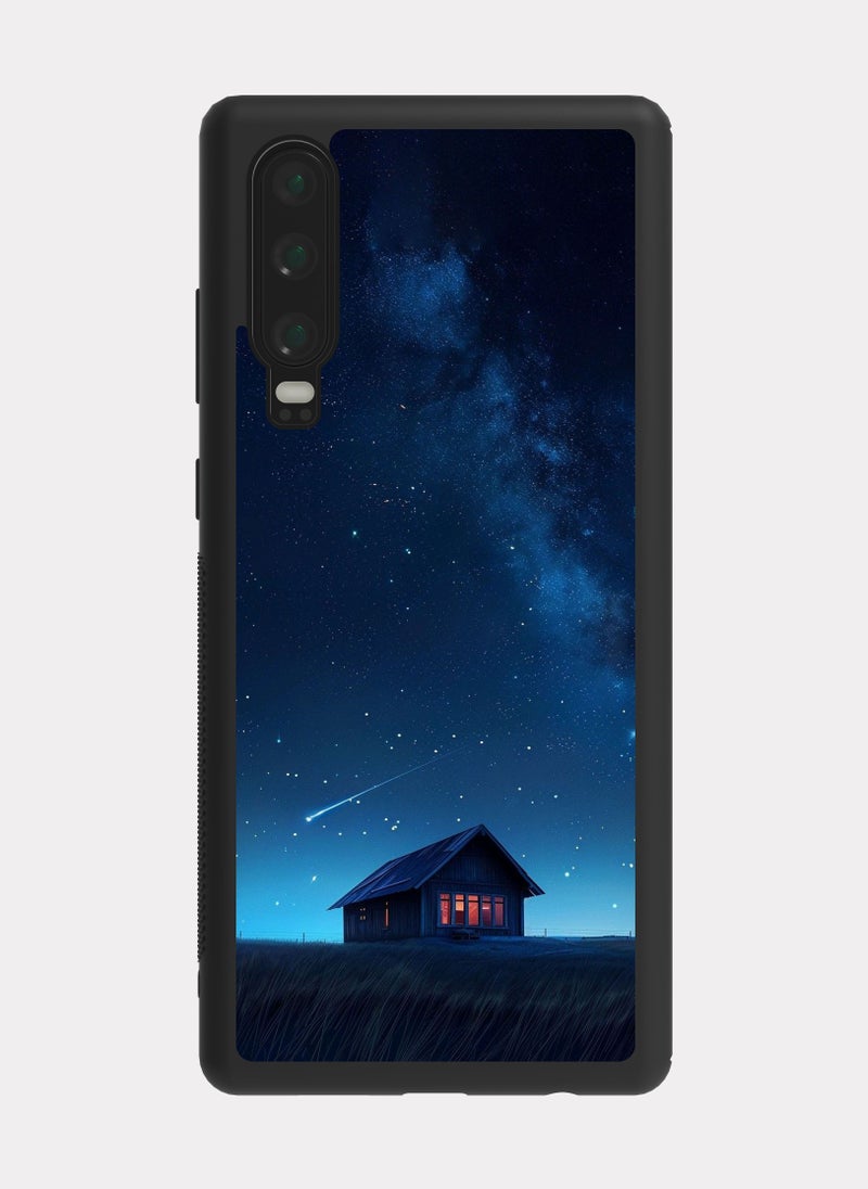 PXLAAT Huawei P30 case cover Hut  - Image 1