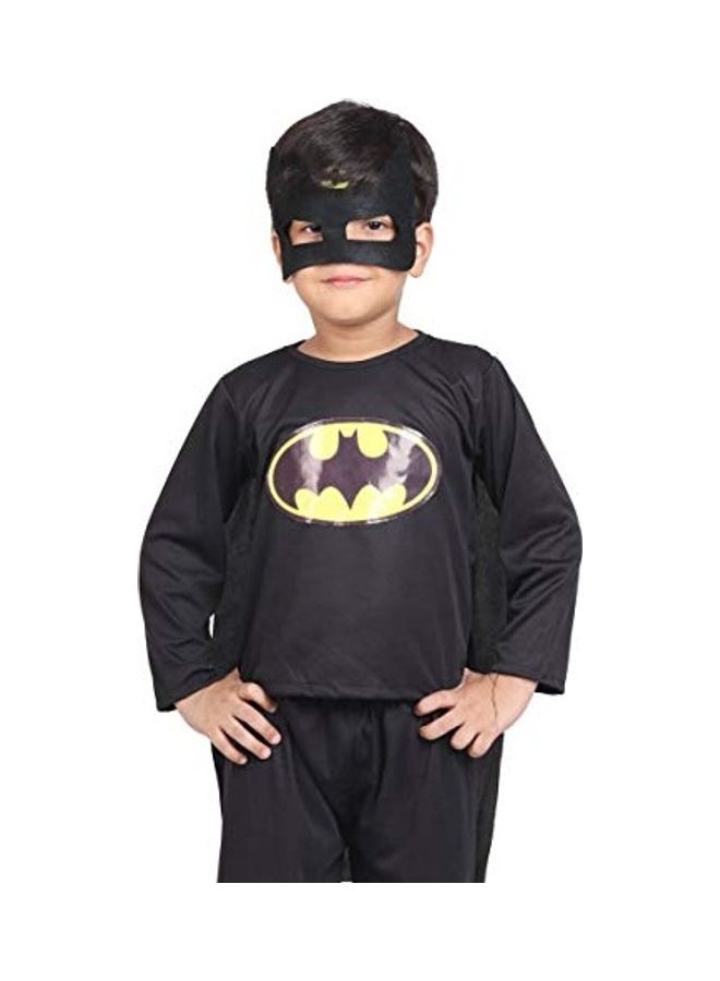 NIBEMINENT Bat Man Costume Set 8-Jun - Image 2