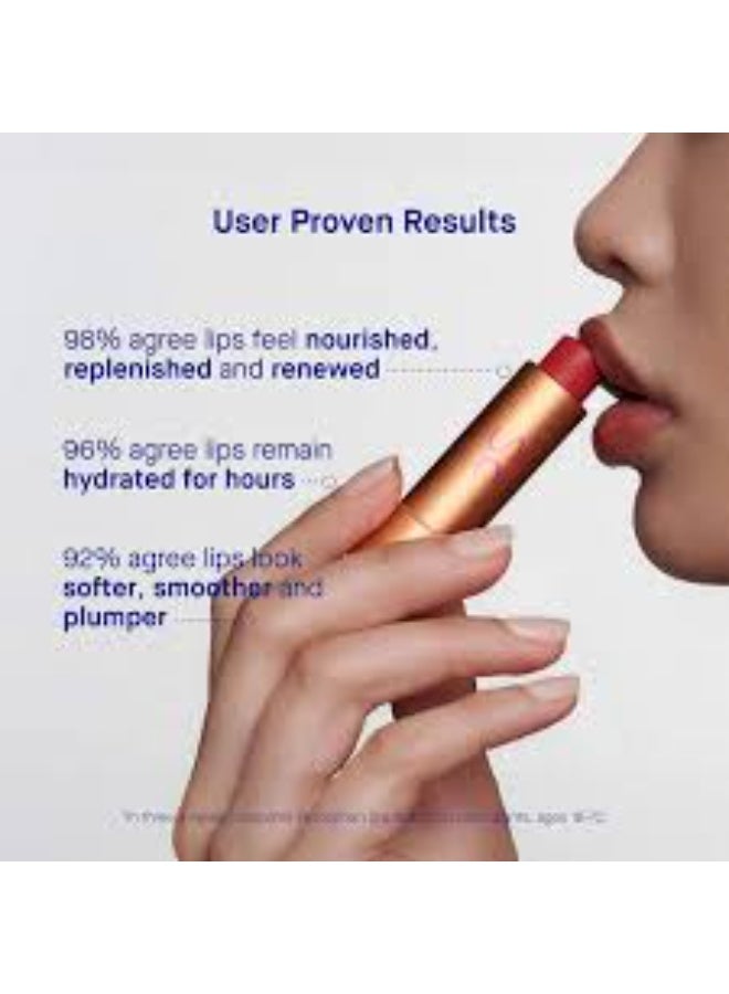 أوجستينوس بادر أوغسطينوس بدر، بلسم ملون، اللون 1، 4 غرام - Image 2