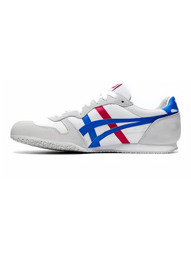 Onitsuka Tiger Lightweight White SERRANO™ Sneakers For Men And Women  - Image 3