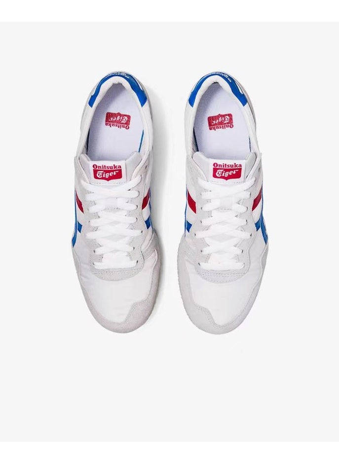 Onitsuka Tiger Lightweight White SERRANO™ Sneakers For Men And Women  - Image 4