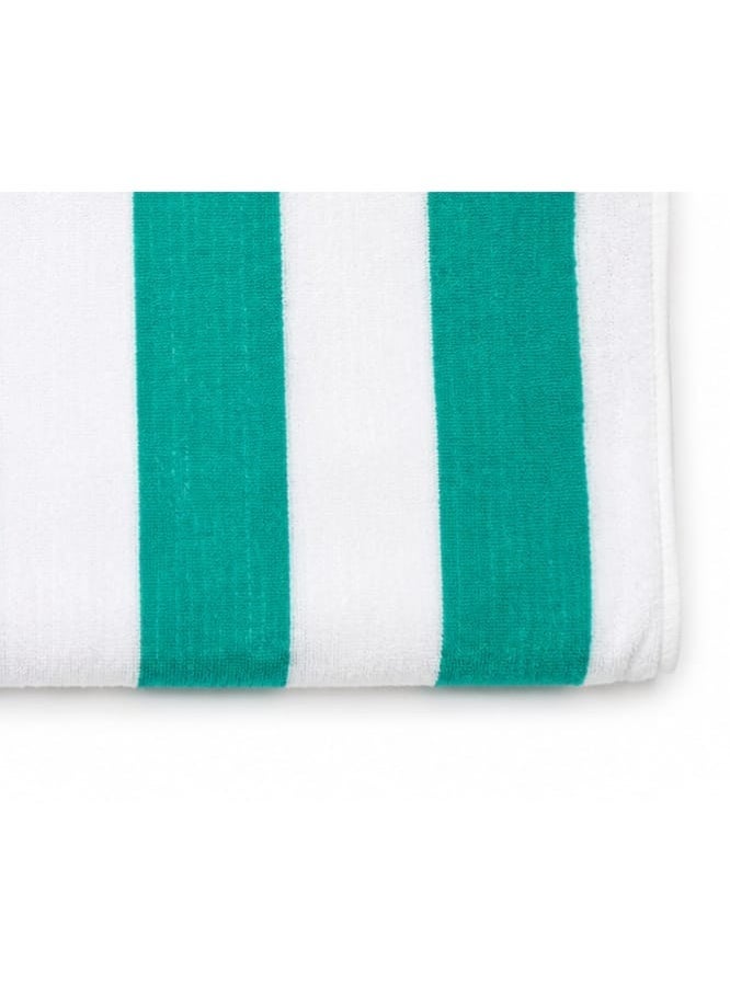 Large cotton beach towel, 90x180 cm - Image 2