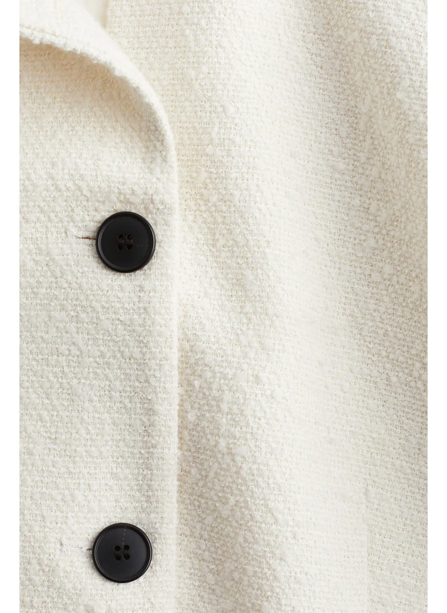 اتش اند ام Fitted Jacket