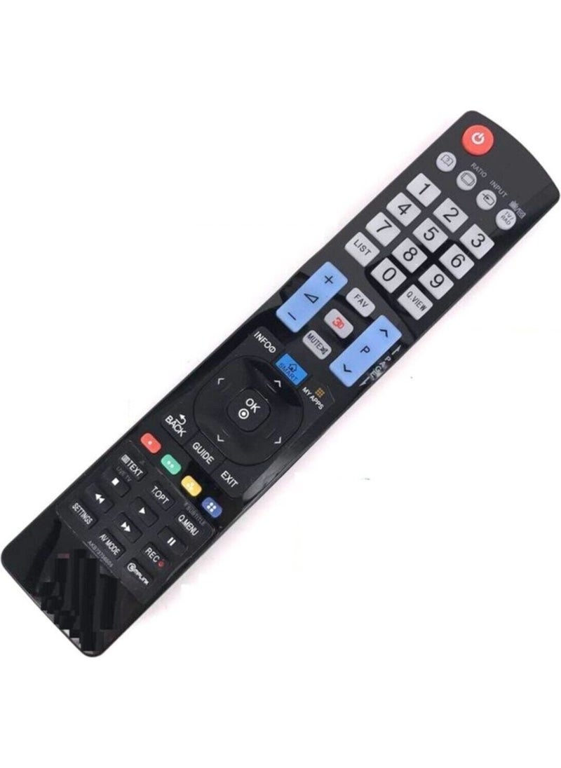 HLL Teknoloji - HLL Technology Lg 32LA613S Smart LCD LED TV Remote - Image 1