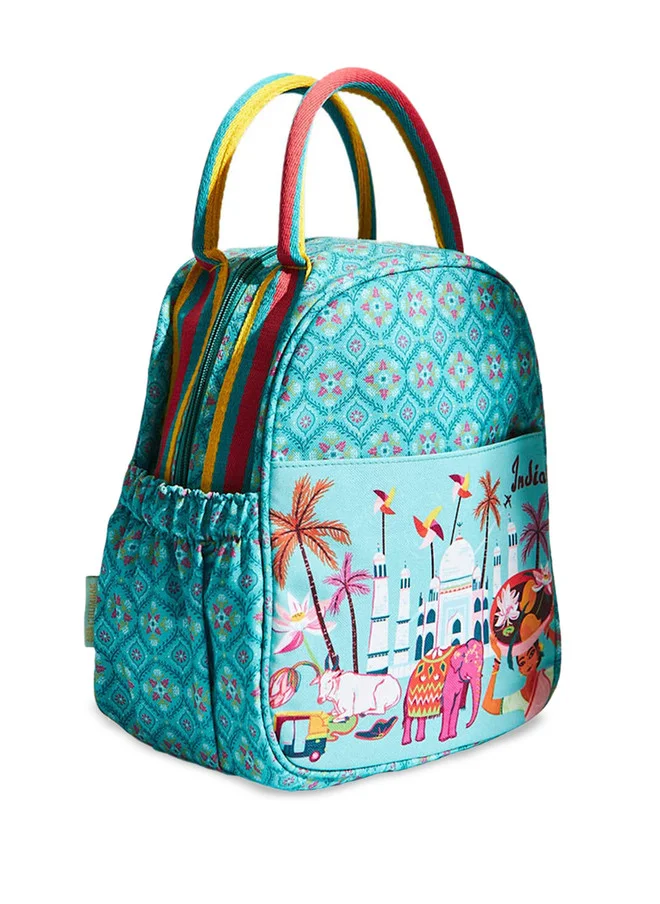 Chumbak  Travel Diaries Lunch Bag for Women | Best Price UAE