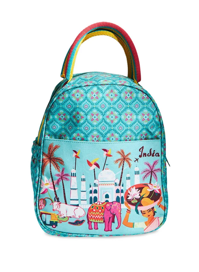 تشومباك Travel Diaries Lunch Bag