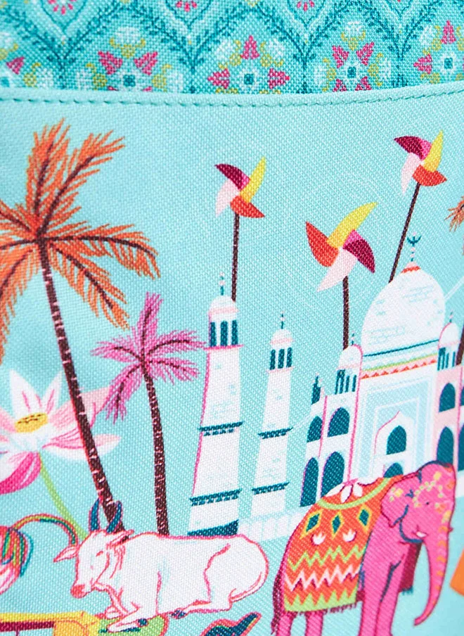 Chumbak  Travel Diaries Lunch Bag for Women | Best Price UAE