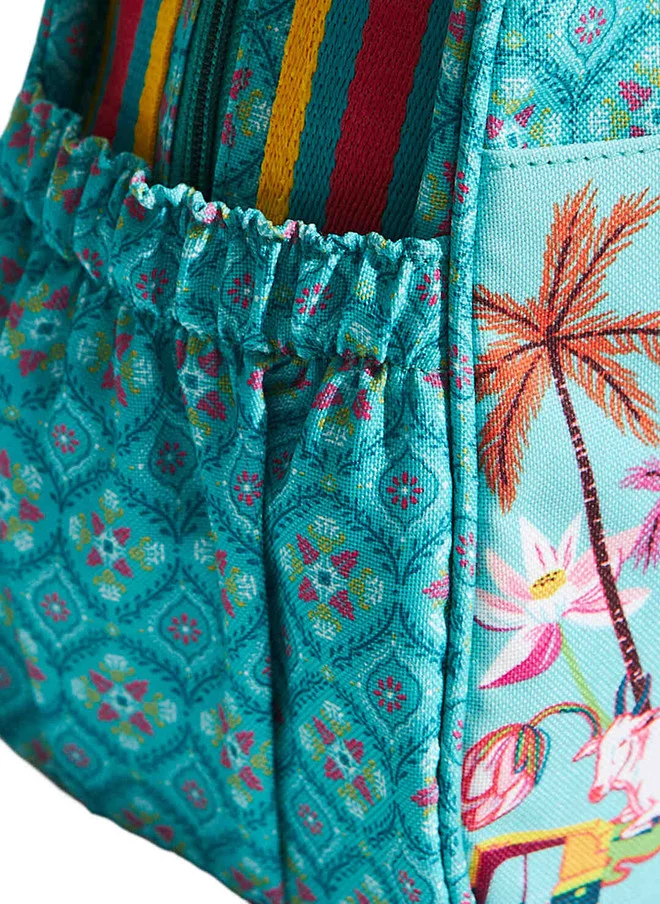 Chumbak  Travel Diaries Lunch Bag for Women | Best Price UAE
