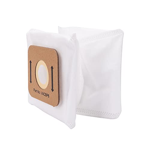 Ying-ti 8 Pack Replacement Atrix Vacuum Bags Backpack Vac 8-Quart, Replace Part VACBP1 VACBP6 VACBP36V VACBPAI - Image 4
