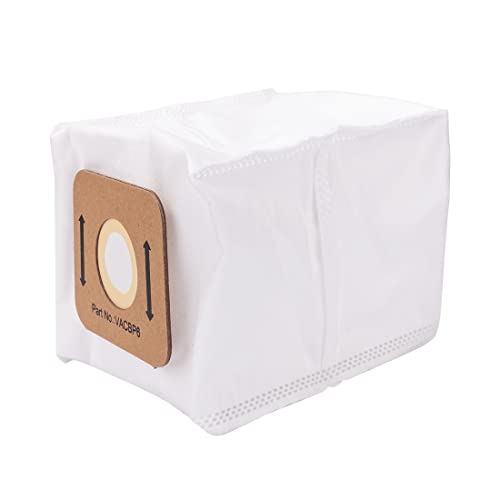 Ying-ti 8 Pack Replacement Atrix Vacuum Bags Backpack Vac 8-Quart, Replace Part VACBP1 VACBP6 VACBP36V VACBPAI - Image 2