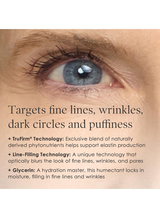 Crepe Erase Advanced Eye Cream: Citrus Scented with Trufirm Complex, 0.5 Fl Oz for Mature Skin - Image 5