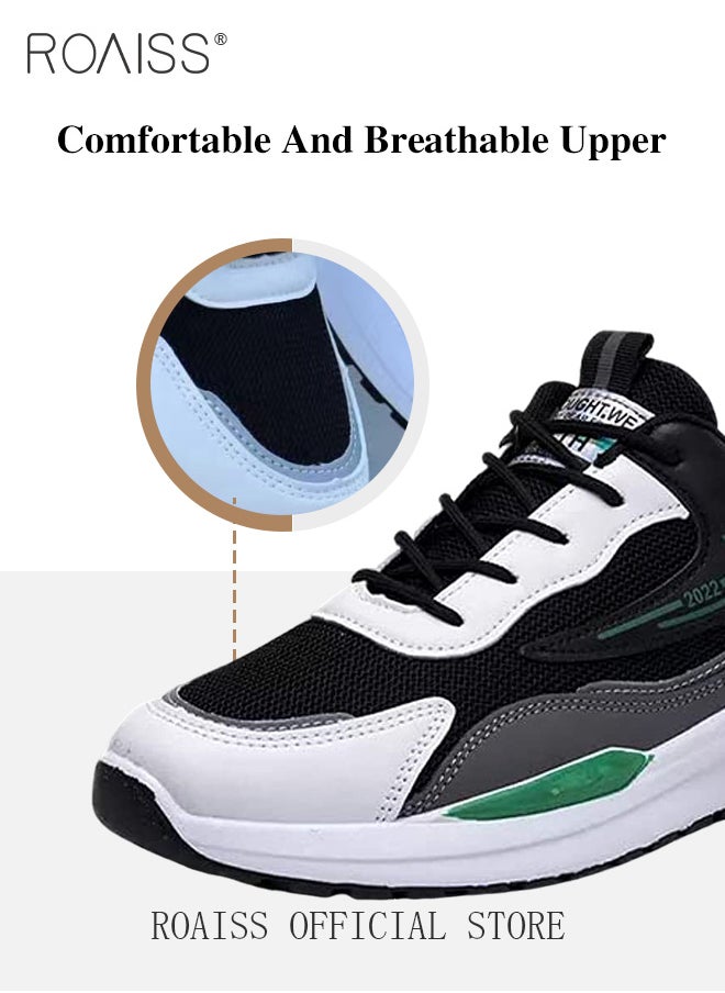 Men Athletic Shoes Flyknit Mesh Men Sports Shoes Lightweight Breathable and Comfortable Running Shoes - pzsku/Z6C9DC598F56CAE419244Z/45/_/1701139293/427b8531-cbdd-43ce-ad38-a52cd01d7d83