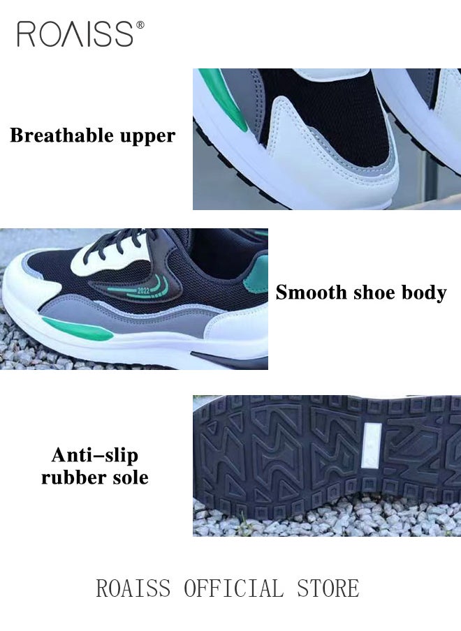 Men Athletic Shoes Flyknit Mesh Men Sports Shoes Lightweight Breathable and Comfortable Running Shoes - pzsku/Z6C9DC598F56CAE419244Z/45/_/1701139294/8edef9b9-a319-4da4-bb8f-4efeb5dee8f7