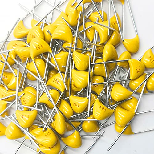 EEEEE 30 Value 300 pcs Multilayer Monolithic Ceramic Capacitor Assortment kit 10pf－10uF Individual Box Lid pf nf uf (300 pcs) - Image 5