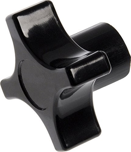 Hillman 55419 Arm Clamp Knob Female, 1-1/2 X 5/16, 4-Pack - Image 1