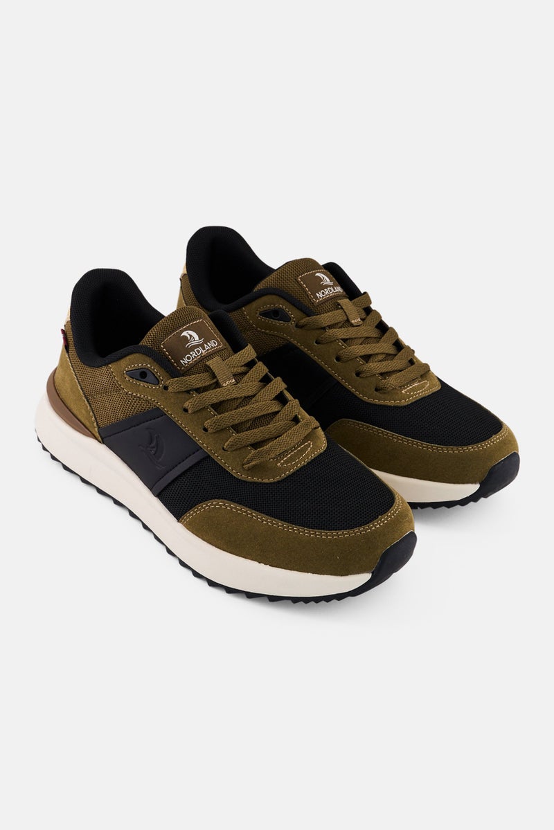 Nordland أحذية خارجية للرجال مزودة بأربطة، متعددة الألوان - Image 1