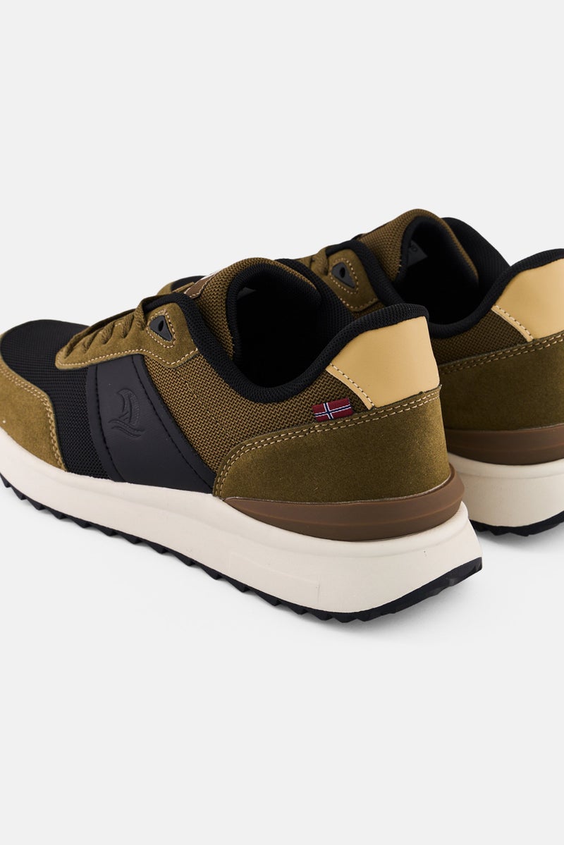 Nordland أحذية خارجية للرجال مزودة بأربطة، متعددة الألوان - Image 2