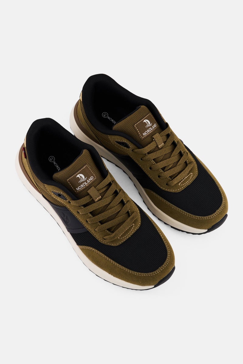 Nordland أحذية خارجية للرجال مزودة بأربطة، متعددة الألوان - Image 4